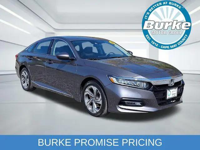 2018 Honda Accord EX for sale in Middle Township, NJ