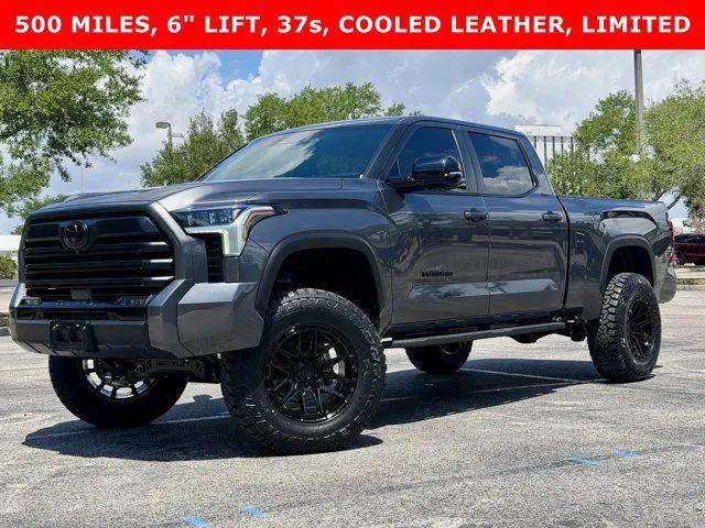2026 Toyota Tundra Limited CrewMax 6.5' Bed for sale in Tampa, FL