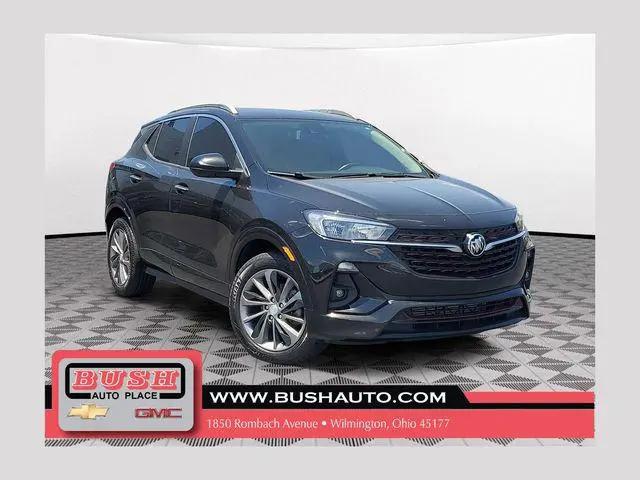 2021 Buick Encore GX FWD Select for sale near Wilmington, OH