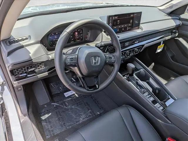 2026 Honda Accord Sedan EX-L