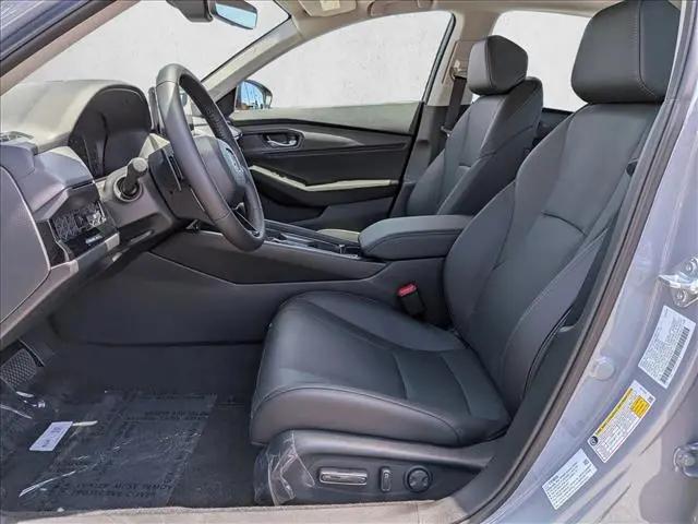 2026 Honda Accord Sedan EX-L