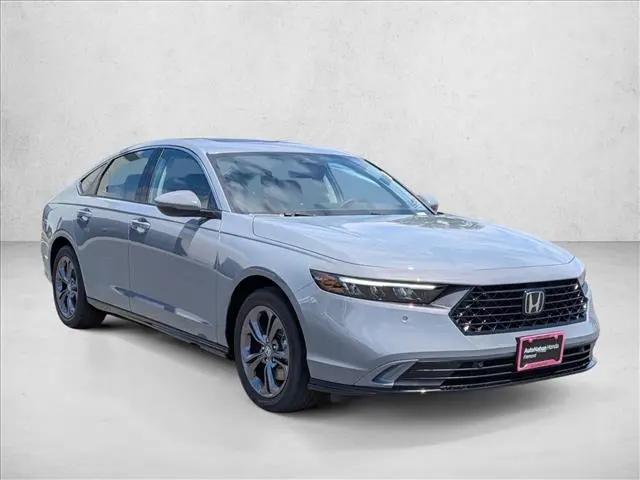 2026 Honda Accord Sedan EX-L