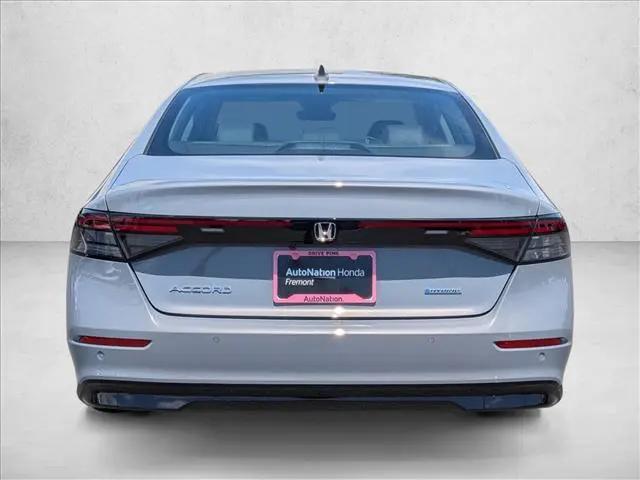 2026 Honda Accord Sedan EX-L