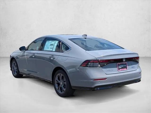 2026 Honda Accord Sedan EX-L