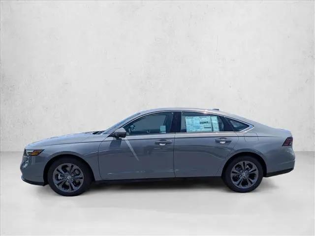 2026 Honda Accord Sedan EX-L