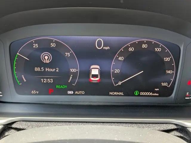 2026 Honda Accord Sedan EX-L