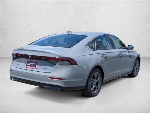 2026 Honda Accord Sedan EX-L