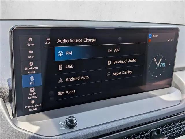 2026 Honda Accord Sedan EX-L