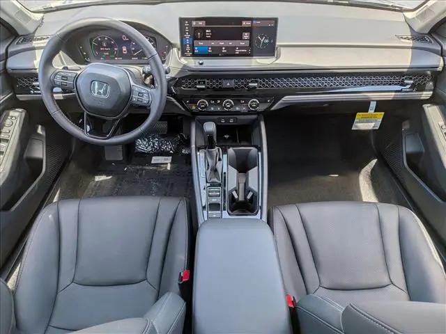 2026 Honda Accord Sedan EX-L