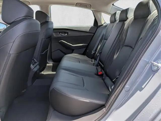 2026 Honda Accord Sedan EX-L