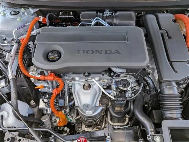 2026 Honda Accord Sedan EX-L