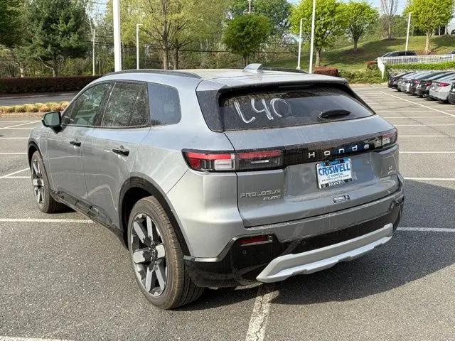 2026 Honda Prologue Elite