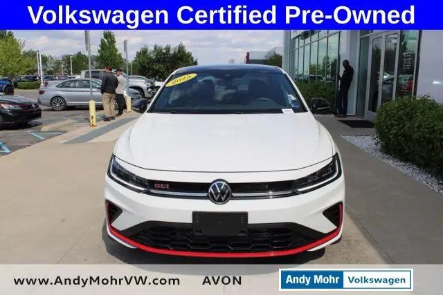 2025 Volkswagen Jetta GLI 2.0T Autobahn