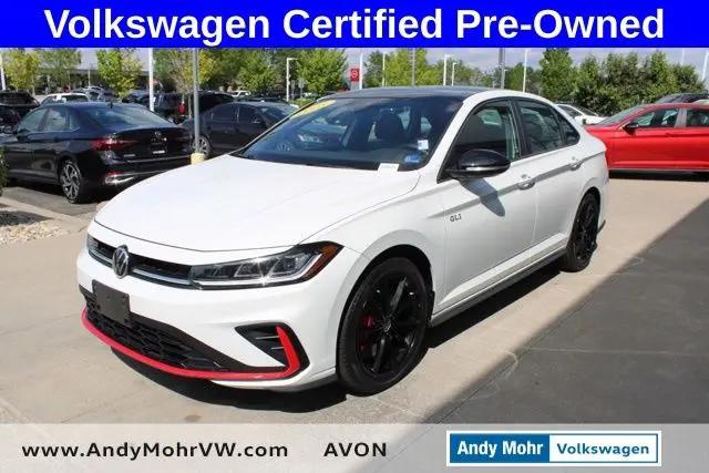 2025 Volkswagen Jetta GLI 2.0T Autobahn