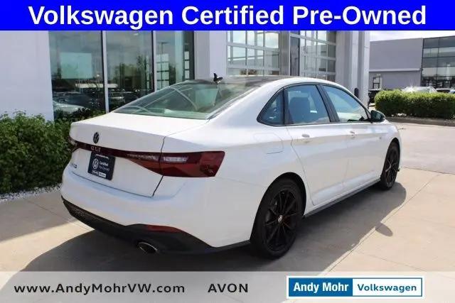 2025 Volkswagen Jetta GLI 2.0T Autobahn