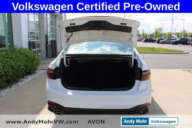 2025 Volkswagen Jetta GLI 2.0T Autobahn
