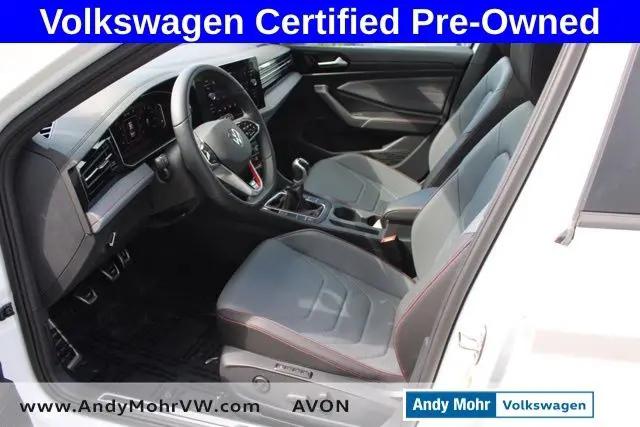 2025 Volkswagen Jetta GLI 2.0T Autobahn