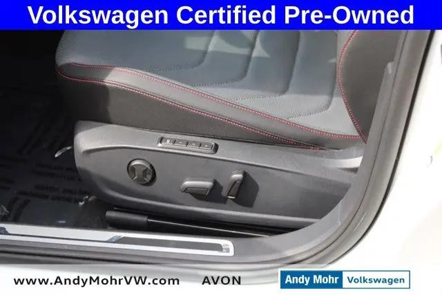 2025 Volkswagen Jetta GLI 2.0T Autobahn
