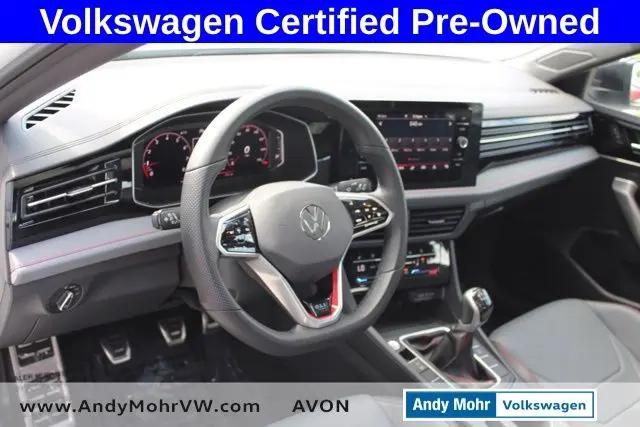 2025 Volkswagen Jetta GLI 2.0T Autobahn