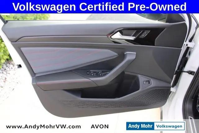 2025 Volkswagen Jetta GLI 2.0T Autobahn