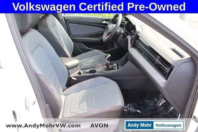2025 Volkswagen Jetta GLI 2.0T Autobahn