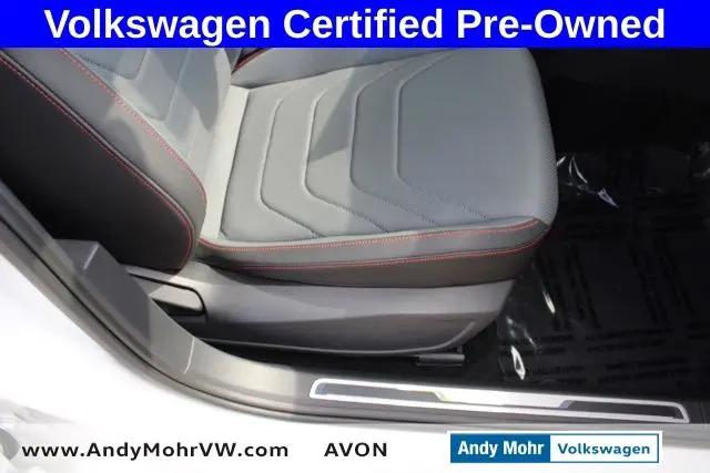 2025 Volkswagen Jetta GLI 2.0T Autobahn