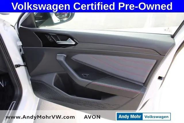 2025 Volkswagen Jetta GLI 2.0T Autobahn