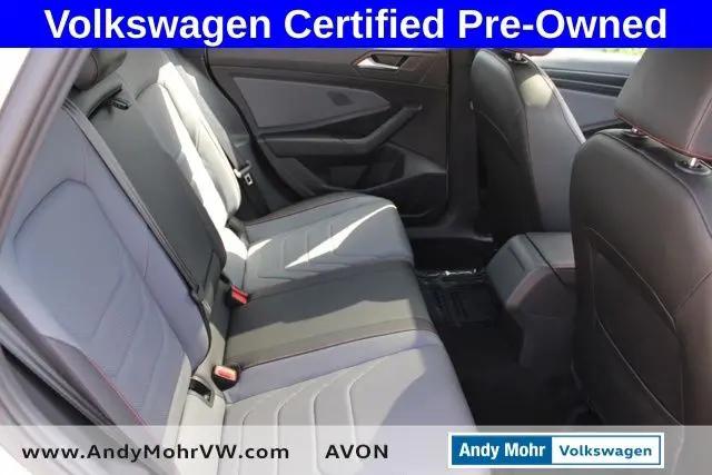 2025 Volkswagen Jetta GLI 2.0T Autobahn