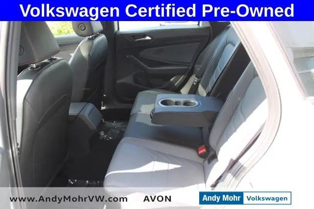 2025 Volkswagen Jetta GLI 2.0T Autobahn
