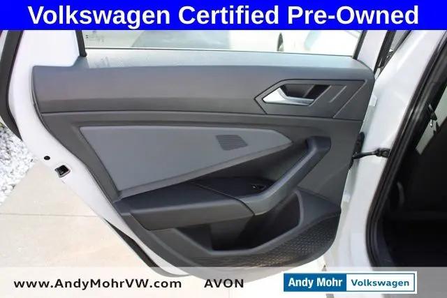 2025 Volkswagen Jetta GLI 2.0T Autobahn