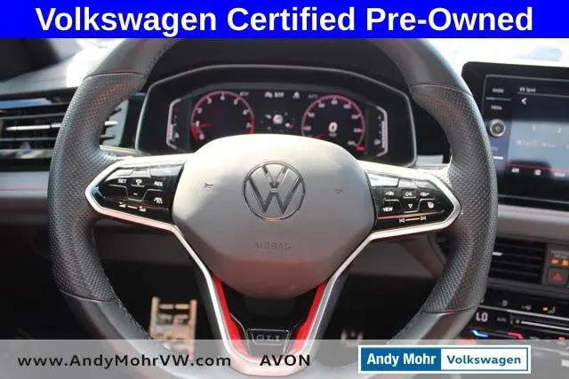 2025 Volkswagen Jetta GLI 2.0T Autobahn