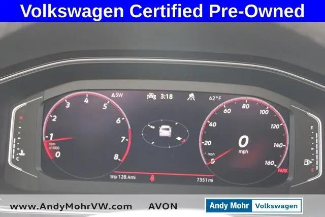2025 Volkswagen Jetta GLI 2.0T Autobahn