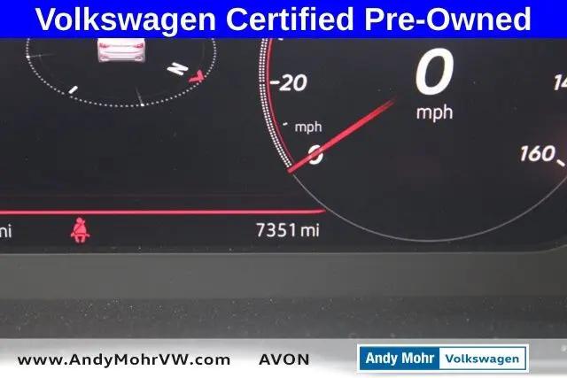 2025 Volkswagen Jetta GLI 2.0T Autobahn