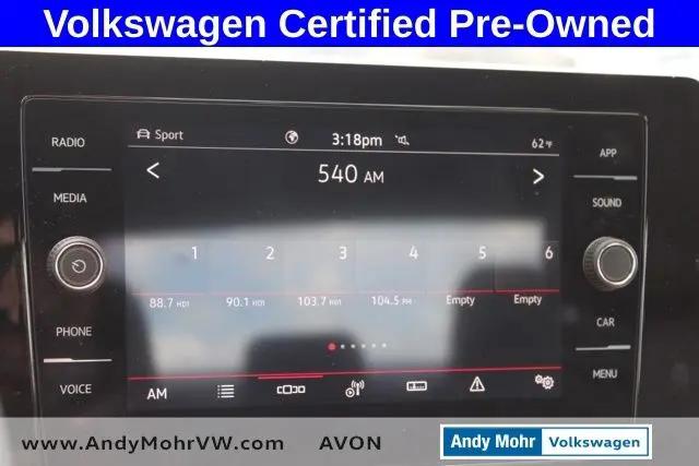 2025 Volkswagen Jetta GLI 2.0T Autobahn