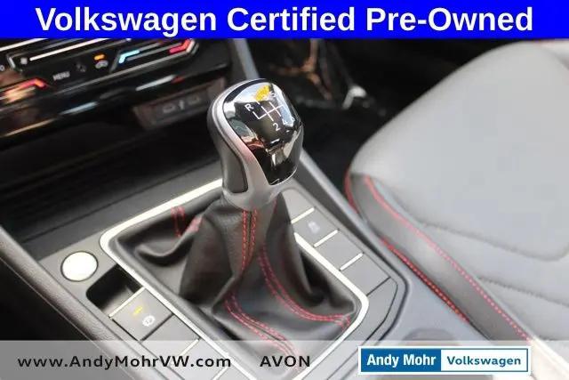 2025 Volkswagen Jetta GLI 2.0T Autobahn