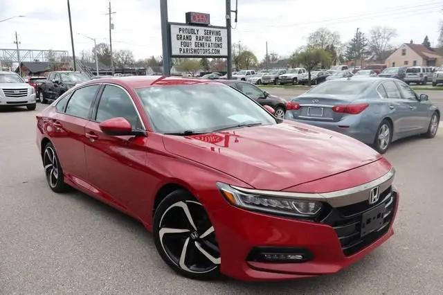 2018 Honda Accord Sport for sale in Grand Rapids, MI