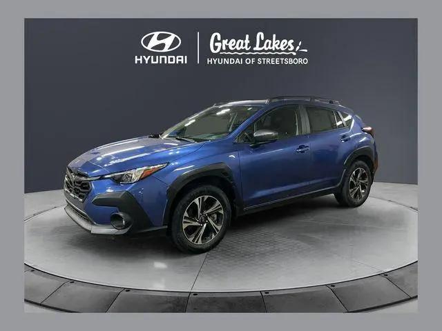 2025 Subaru Crosstrek Premium for sale in Streetsboro, OH