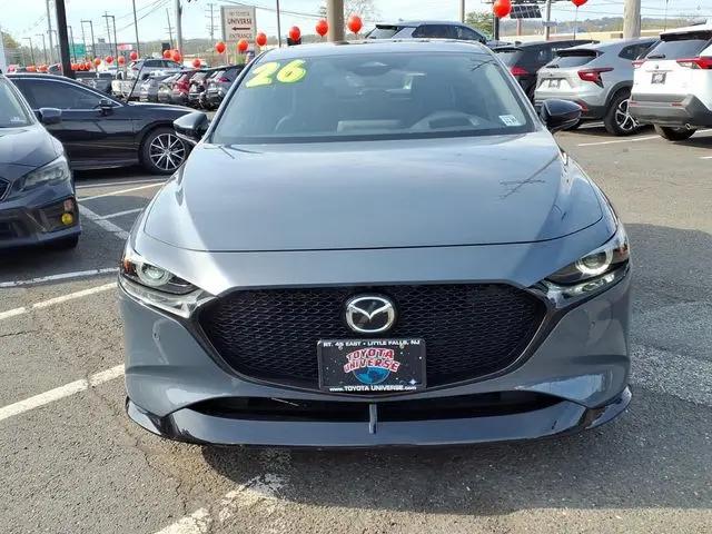 2026 Mazda Mazda3 2.5 Turbo Premium Plus