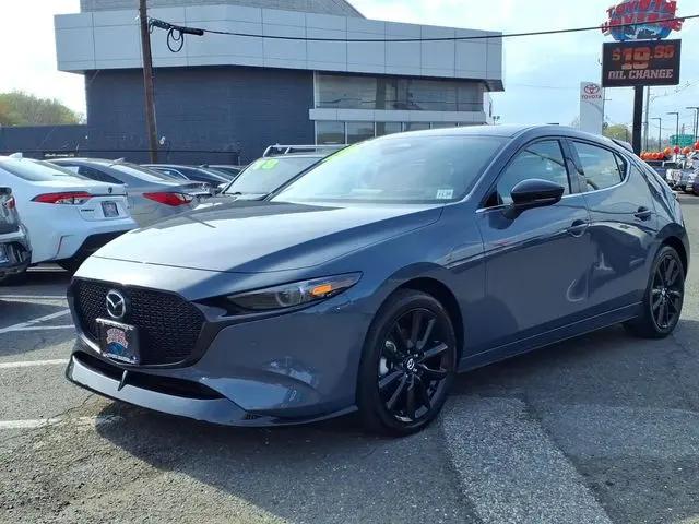 2026 Mazda Mazda3 2.5 Turbo Premium Plus