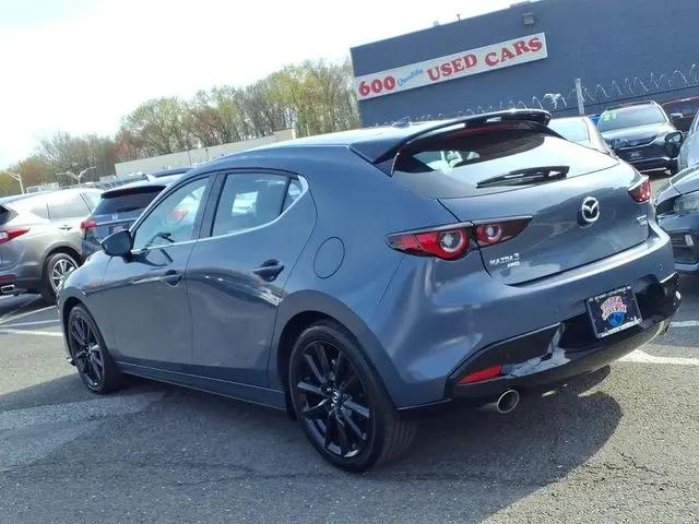 2026 Mazda Mazda3 2.5 Turbo Premium Plus