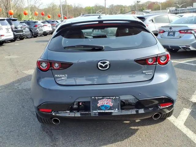 2026 Mazda Mazda3 2.5 Turbo Premium Plus
