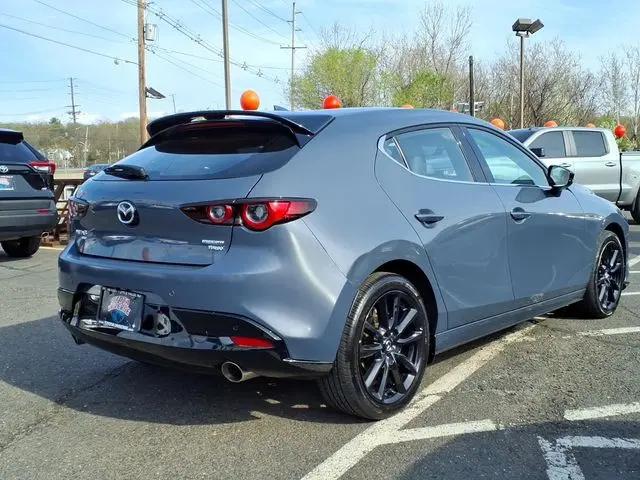 2026 Mazda Mazda3 2.5 Turbo Premium Plus