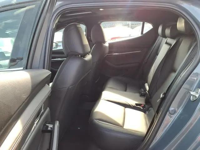 2026 Mazda Mazda3 2.5 Turbo Premium Plus