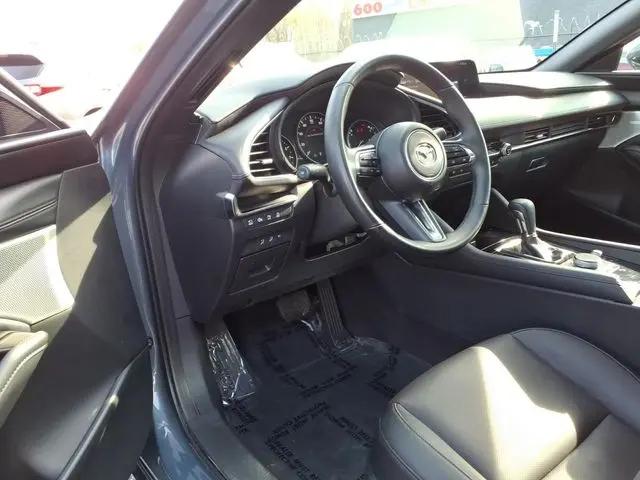 2026 Mazda Mazda3 2.5 Turbo Premium Plus