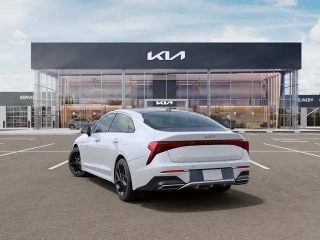 2026 Kia K5 GT-Line FWD