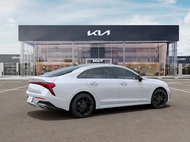 2026 Kia K5 GT-Line FWD