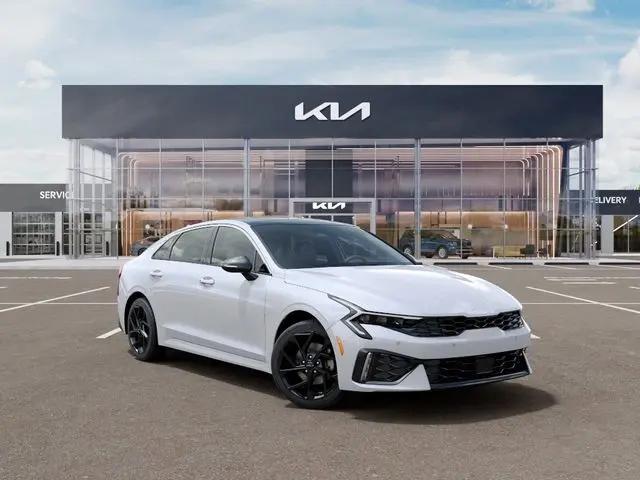 2026 Kia K5 GT-Line FWD
