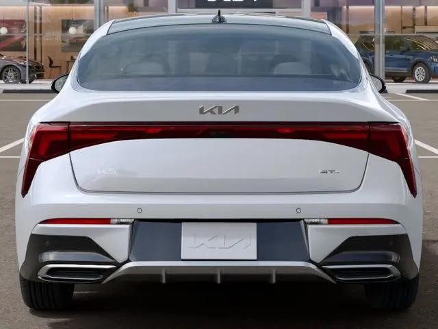 2026 Kia K5 GT-Line FWD