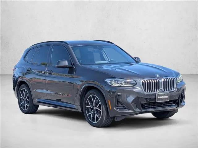 2022 BMW X3 sDrive30i