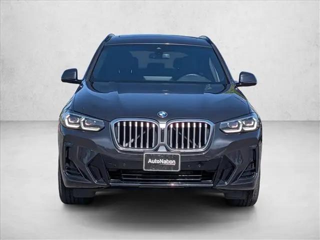 2022 BMW X3 sDrive30i